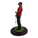 Tiger Woods Upper Deck Ltd Ed Historical Beginning 1997 Masters Champ Statue In Box