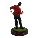 Tiger Woods Upper Deck Ltd Ed Historical Beginning 1997 Masters Champ Statue In Box