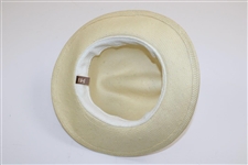 Classic Masters Logo Panama Jack Style Hat with 1991 Wed Sticker