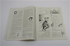 1918 French La Vie Parisienne Complete Magazine - October