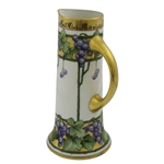 1913 Belleview Golf Club Mid-Winter Tournament Men's Net Pitcher by Belleek Pottery