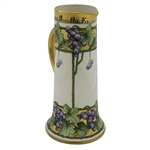 1913 Belleview Golf Club Mid-Winter Tournament Men's Net Pitcher by Belleek Pottery