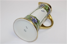 1913 Belleview Golf Club Mid-Winter Tournament Men's Net Pitcher by Belleek Pottery