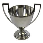 1897 Washington Golf Club Medal Play Cup Sterling Silver Trophy Won by Henry May
