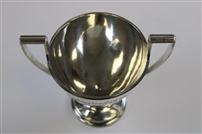 1897 Washington Golf Club Medal Play Cup Sterling Silver Trophy Won by Henry May
