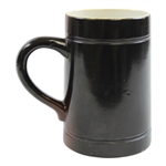 Circa 1900 Budde & Westerman Hand Painted Stein