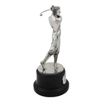 1930 Acacia CC Junior Tournament Ted Hayer Trophy Won by Linn Gooley - 16 1/2 Tall!