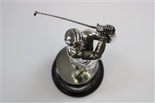 1930 Acacia CC Junior Tournament Ted Hayer Trophy Won by Linn Gooley - 16 1/2 Tall!