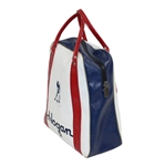 Classic Red, White & Blue Hogan Co. Golf Shag Bag