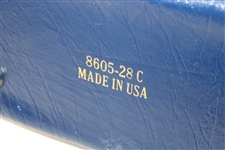 Classic Red, White & Blue Hogan Co. Golf Shag Bag