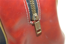 Classic Arnold Palmer Navy & Red Golf Shag Bag