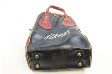 Classic Arnold Palmer Navy & Red Golf Shag Bag