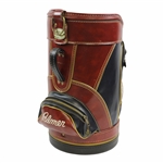 Classic Arnold Palmer Navy & Red Hot-Z A.P.D.C.I. Den Golf Bag