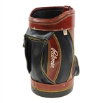 Classic Arnold Palmer Navy & Red Hot-Z A.P.D.C.I. Den Golf Bag