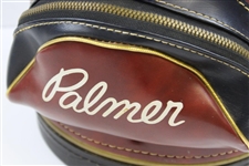 Classic Arnold Palmer Navy & Red Hot-Z A.P.D.C.I. Den Golf Bag