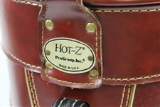 Classic Arnold Palmer Navy & Red Hot-Z A.P.D.C.I. Den Golf Bag
