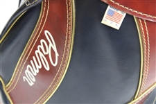 Classic Arnold Palmer Navy & Red Hot-Z A.P.D.C.I. Den Golf Bag