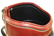 Classic Arnold Palmer Navy & Red Hot-Z A.P.D.C.I. Den Golf Bag