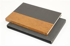 Deluxe Ben Hogan's 'Five Lessons' Box with Slipcase
