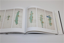 Pine Valley Golf Club Crump's Dream Book with Slipcase