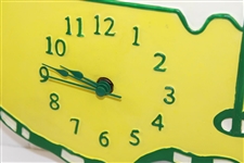 Classic Masters Tournament Logo Wall Clock