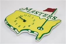 Classic Masters Tournament Logo Wall Clock
