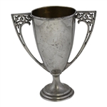 1916 Wanango Country Club Tournament Trophy Won by B.B. Case