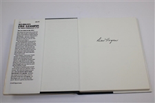 Ben Hogan Signed 'Ben Hogan's Five Lesson' Book JSA ALOA