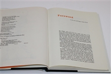 Ben Hogan Signed 'Ben Hogan's Five Lesson' Book JSA ALOA