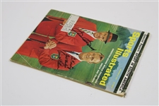 Arnold Palmer & Sam Snead Signed 1962 SI Magazine JSA #BB52042