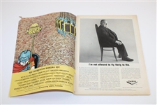 Arnold Palmer & Sam Snead Signed 1962 SI Magazine JSA #BB52042