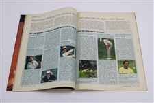 Sam Snead Signed 1986 Golf Digest Magazine - November JSA #NN01357