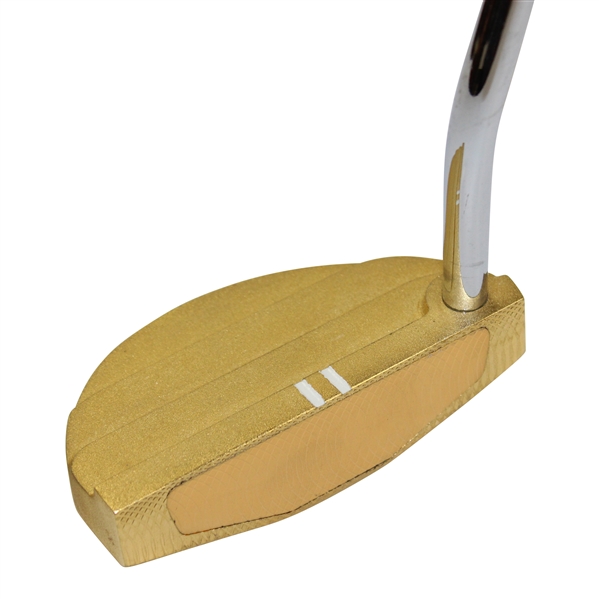 Larry Nelson The Iceman 1998 American Express Golf Bobby Grace Cobra Putter