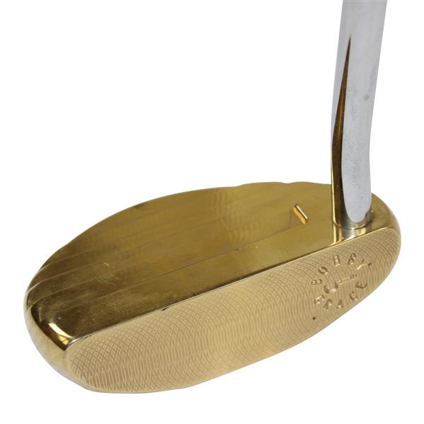Annika Sorenstam The Pip-Squeek 1995 Hennesy Cup Gold Bobby Grace Putter