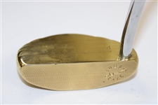 Annika Sorenstam 'The Pip-Squeek' 1995 Hennesy Cup Gold Bobby Grace Putter