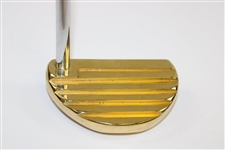 Annika Sorenstam 'The Pip-Squeek' 1995 Hennesy Cup Gold Bobby Grace Putter
