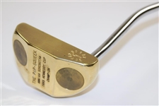 Annika Sorenstam 'The Pip-Squeek' 1995 Hennesy Cup Gold Bobby Grace Putter