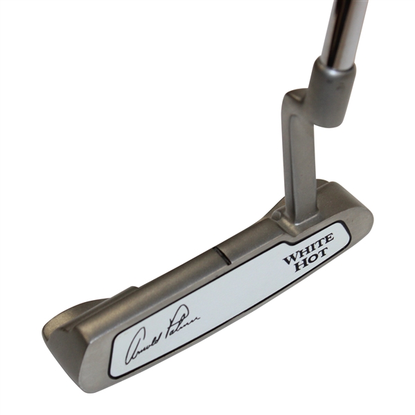 Arnold Palmer White Hot Odyssey Putter