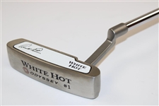 Arnold Palmer White Hot Odyssey Putter