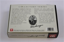 Wilson Gene Sarazen Collectors Series Dozen Golf Balls in Box