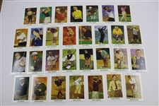 Full Set of 'Golf's Greatest' Ltd Ed Golf Cards in Original Box - #2151