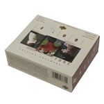 2001 Upper Deck Premiere Edition Golf Cards in Unopened Sealed Retail Box - Red