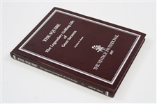 Gene Sarazen Signed 1987 'The Squire’ Ltd. Ed. Book JSA ALOA