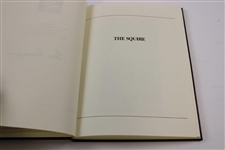 Gene Sarazen Signed 1987 'The Squire’ Ltd. Ed. Book JSA ALOA