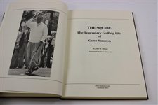 Gene Sarazen Signed 1987 'The Squire’ Ltd. Ed. Book JSA ALOA