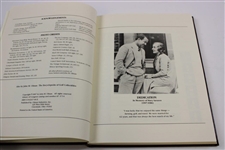 Gene Sarazen Signed 1987 'The Squire’ Ltd. Ed. Book JSA ALOA