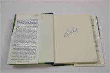 Ray Floyd Signed 'The Elements of Scoring: A Master's Guide...' Book JSA ALOA