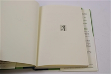 Ray Floyd Signed 'The Elements of Scoring: A Master's Guide...' Book JSA ALOA