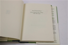 Ray Floyd Signed 'The Elements of Scoring: A Master's Guide...' Book JSA ALOA