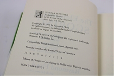 Ray Floyd Signed 'The Elements of Scoring: A Master's Guide...' Book JSA ALOA